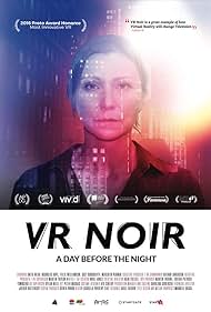 VR Noir Colonna sonora (2016) copertina