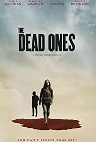 The Dead Ones Soundtrack (2018) cover