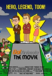 GoAnimate: The Movie Colonna sonora (2006) copertina