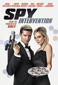 Spy Intervention (2020) carátula