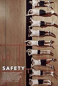 Safety (2019) copertina