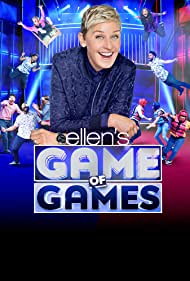 Ellen's Game of Games (2017) cover