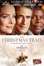 The Christmas Train (2017) cobrir