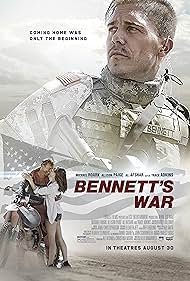 Bennett's War (2019) cover