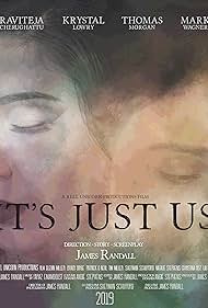 It's Just Us (2020) carátula