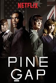 Pine Gap (2018) cover