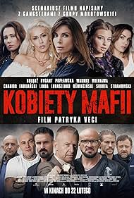 Women of Mafia (2018) cover