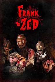 Frank & Zed Colonna sonora (2020) copertina
