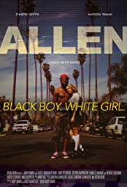 Allen Banda sonora (2017) carátula