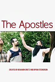 The Apostles Colonna sonora (2017) copertina