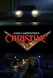 John Carpenter: Christine Colonna sonora (2017) copertina