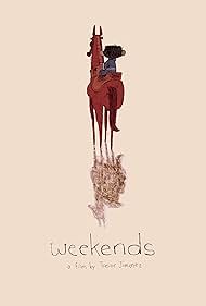 Weekends Colonna sonora (2017) copertina