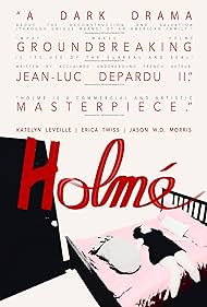 Holmé (2017) copertina