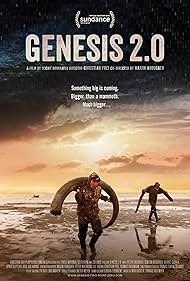 Genesis 2.0 Banda sonora (2018) carátula