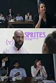 Sprites (2018) copertina