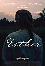Esther Banda sonora (2019) carátula