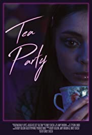 Tea Party Colonna sonora (2017) copertina