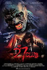 The 27 Club (2019) copertina