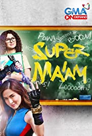 Super Ma'am Colonna sonora (2017) copertina