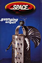 Space: Avenging Angels Tonspur (1997) abdeckung