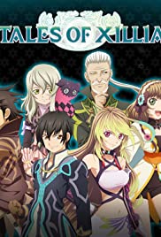 Tales of Xillia (2011) couverture