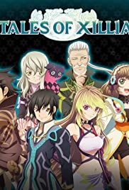 Tales of Xillia Soundtrack (2011) cover