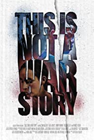 This Is Not a War Story Bande sonore (2021) couverture