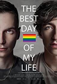The Best Day of My Life (2018) carátula