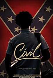 Civil Colonna sonora (2018) copertina
