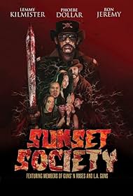Sunset Society (2018) cobrir