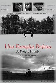 A Perfect Family Colonna sonora (2017) copertina