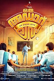 Oru Adaar Love (2019) copertina