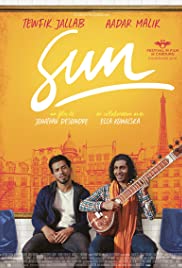 Sun Colonna sonora (2019) copertina
