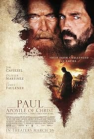Paulo, Apóstolo de Cristo (2018) cover