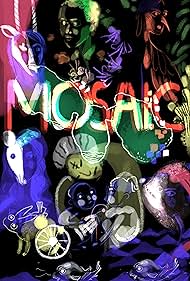 Mosaic Bande sonore (2017) couverture