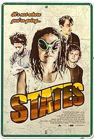 States Soundtrack (2019) cover