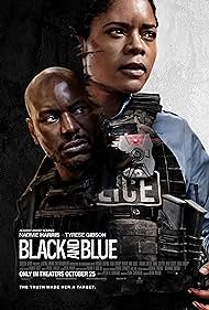 Black and Blue (2019) carátula