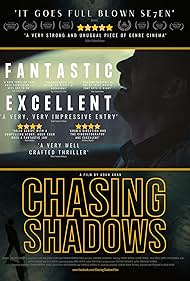 Chasing Shadows Bande sonore (2019) couverture