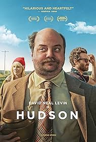 Hudson Colonna sonora (2019) copertina