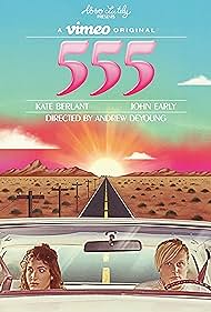 555 Colonna sonora (2017) copertina