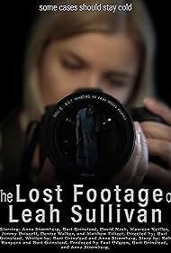 The Lost Footage of Leah Sullivan Colonna sonora (2018) copertina