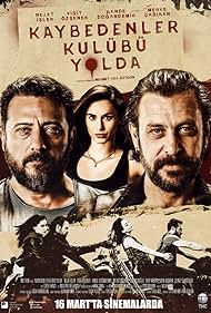 Kaybedenler Kulübü Yolda (2018) copertina