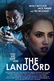 The Landlord (2017) copertina