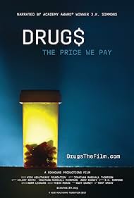 Drug$ (2018) cover