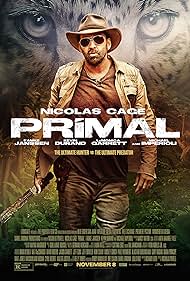 Primal - Istinto animale (2019) cover