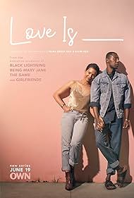 Love Is_ (2018) couverture