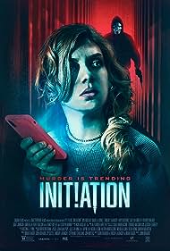 Initiation Soundtrack (2020) cover