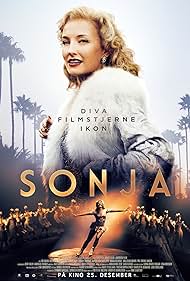 Sonja: The White Swan (2018) couverture