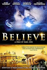 Believe Colonna sonora (2019) copertina