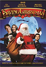 Saving Christmas (2017) carátula